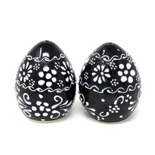 Load image into Gallery viewer, Encantada Handmade Pottery Spice Shakers, Ink
