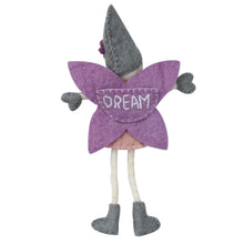 Load image into Gallery viewer, Cream Tooth Fairy with Hat - Global Groove
