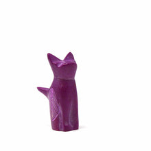 Load image into Gallery viewer, Soapstone Tiny Sitting Cats - Assorted Pack of 5 Colors
