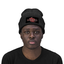 Load image into Gallery viewer, EOD Starve The Beast Knit Beanie
