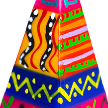 Load image into Gallery viewer, Pyramid Candles, Boxed Set of 2 (Shahida Design)
