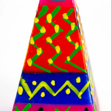 Load image into Gallery viewer, Pyramid Candles, Boxed Set of 2 (Shahida Design)
