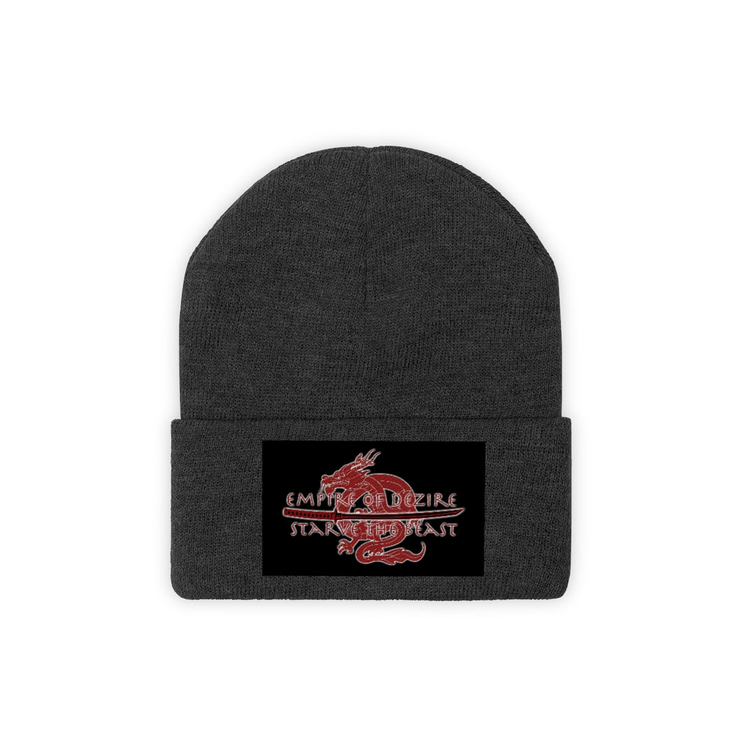 EOD Starve The Beast Knit Beanie