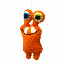 Load image into Gallery viewer, Felt Monster Mobile - Global Groove
