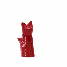 Load image into Gallery viewer, Soapstone Tiny Sitting Cats - Assorted Pack of 5 Colors
