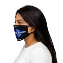 Load image into Gallery viewer, Mixed-Fabric Face Mask
