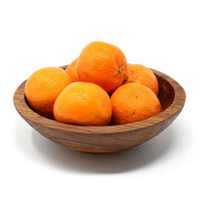 Load image into Gallery viewer, 7.5-Inch Hand-carved Olive Wood Bowl - Jedando Handicrafts

