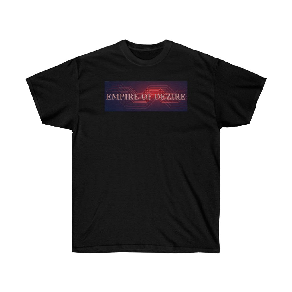 Red Circuit EOD Unisex Ultra Cotton Tee