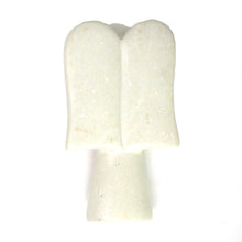 Load image into Gallery viewer, Angel Soapstone Sculpture Holding Heart
