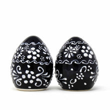 Load image into Gallery viewer, Encantada Handmade Pottery Spice Shakers, Ink

