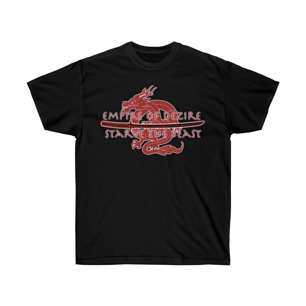 EOD Starve The Beast Red Dragon
