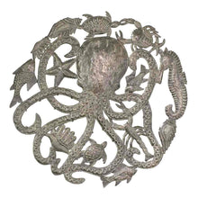 Load image into Gallery viewer, Octopus &amp; Sea life Wall Art - Croix des Bouquets
