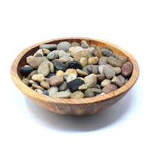 Load image into Gallery viewer, 9-Inch Handcarved Olive Wood Bowl - Jedando Handicrafts
