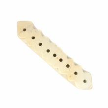 Load image into Gallery viewer, Soapstone White Menorah - Smolart
