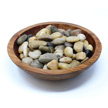 Load image into Gallery viewer, 7.5-Inch Hand-carved Olive Wood Bowl - Jedando Handicrafts
