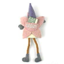 Load image into Gallery viewer, Cocoa Tooth Fairy with Hat - Global Groove
