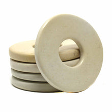Load image into Gallery viewer, Handcarved Soapstone Tic-Tac-Toe Game Set
