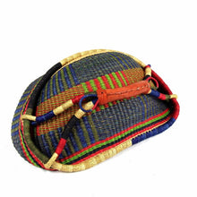 Load image into Gallery viewer, Bolga Market Basket, Large - Mixed Colors
