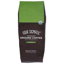 Load image into Gallery viewer, FOUR SIGMATIC: Coffee Grnd Mushrm Probio, 12 oz
