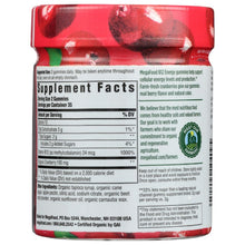 Load image into Gallery viewer, MEGAFOOD: B12 Energy Gummies Cranberry, 70 pc
